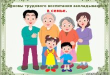 Photo of Трудовое воспитание в школе и семье